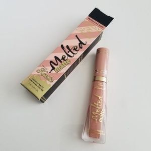 Too Faced Melted Matte Lipstick